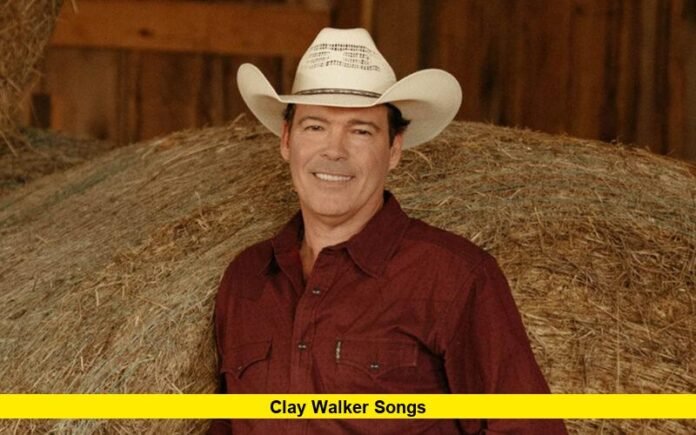 Clay Walker Songs