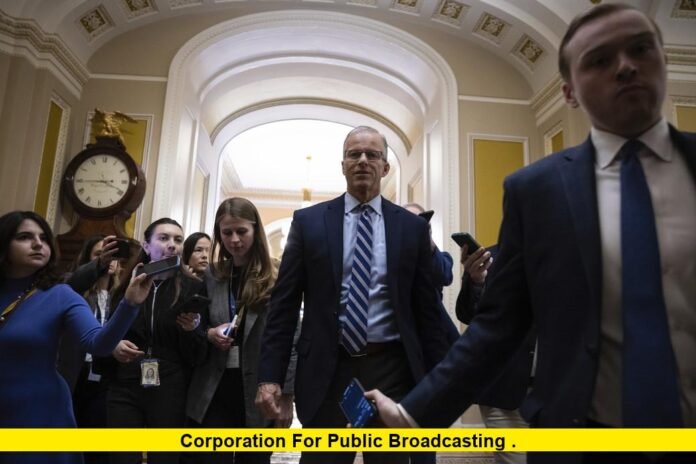 Corporation for Public Broadcasting . Corporation for Public Broadcasting