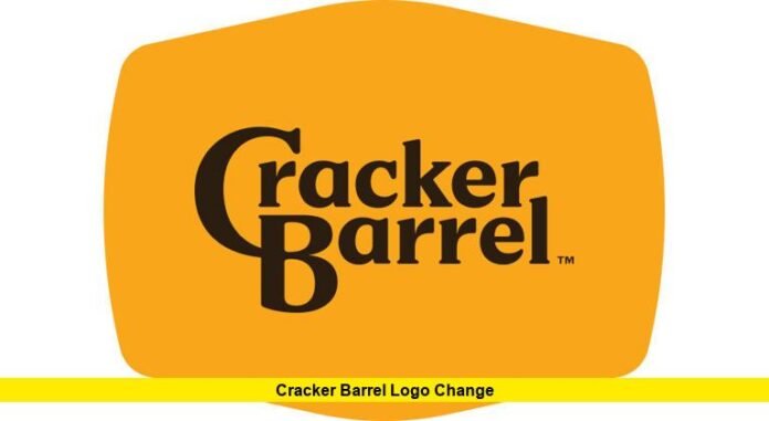 Cracker Barrel Logo Change