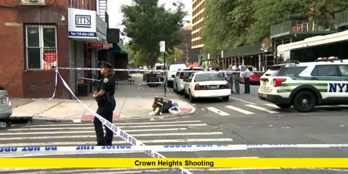 Crown Heights Shooting Crown Heights Shooting