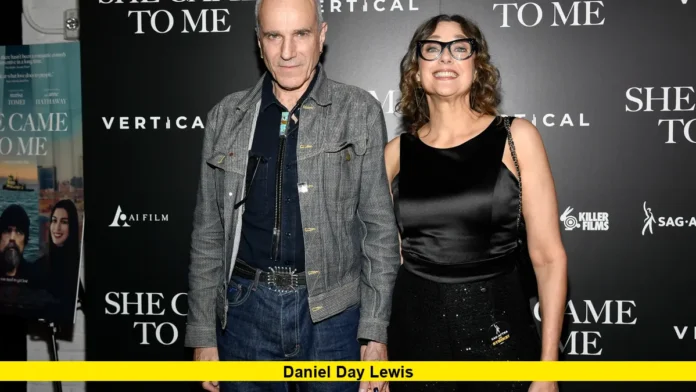 Daniel Day Lewis
