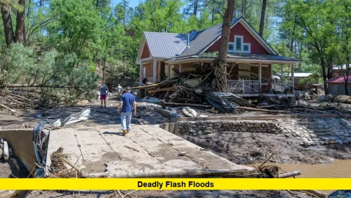 Deadly Flash Floods