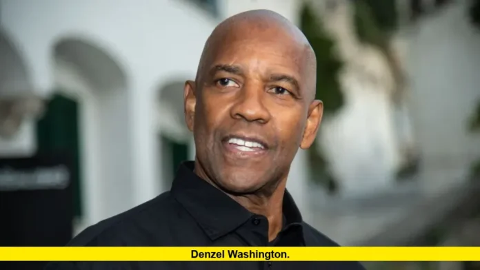 Denzel Washington