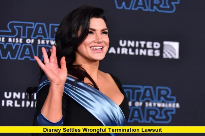 Disney Settles Wrongful Termination Lawsuit Disney Settles Wrongful Termination Lawsuit