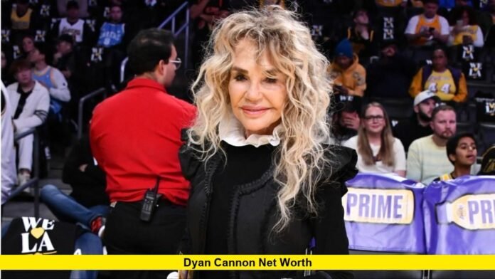 Dyan Cannon Net Worth Dyan Cannon Net Worth