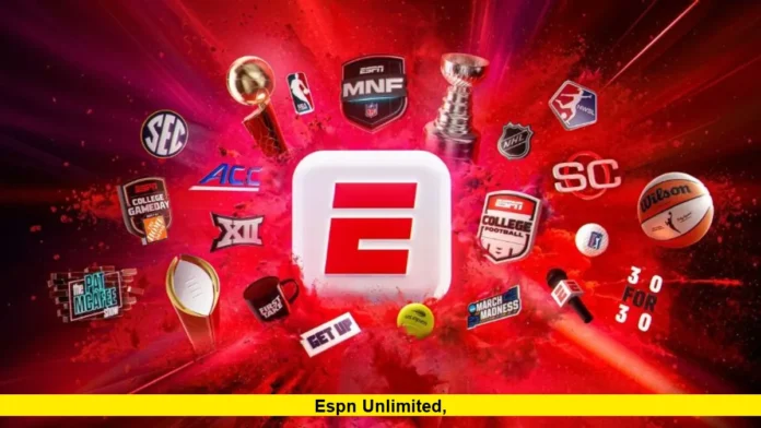 What Is ESPN Unlimited