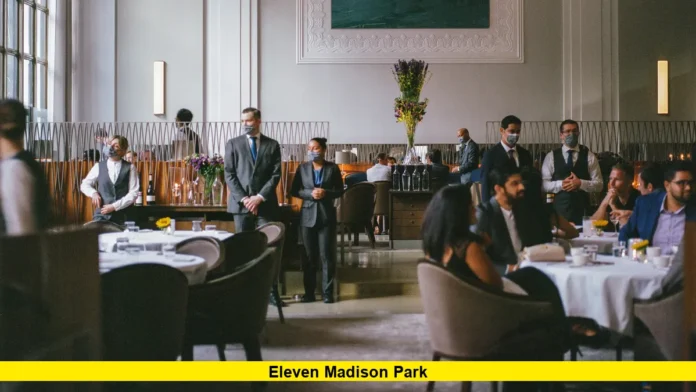 Eleven Madison Park