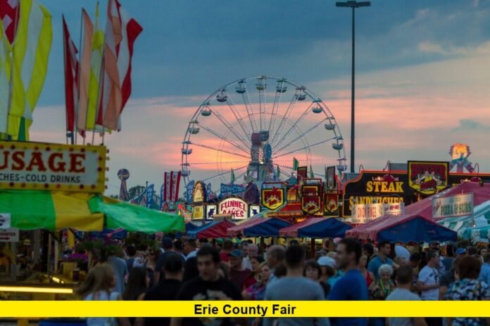 Erie County Fair Erie County Fair