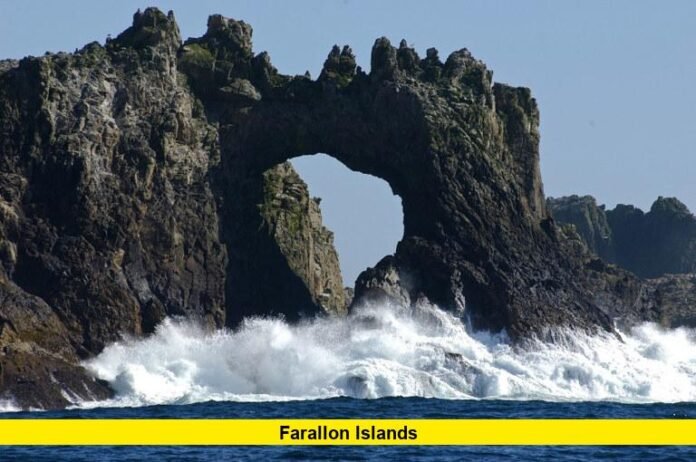 Farallon Islands