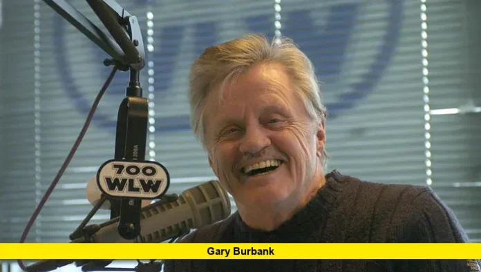 Gary Burbank Gary Burbank