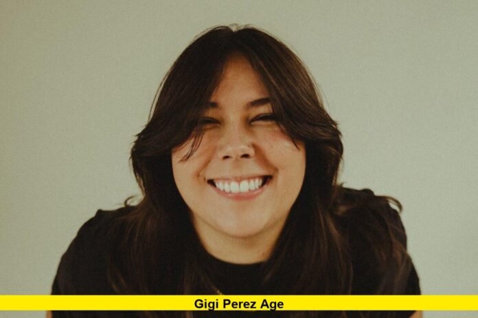 Gigi Perez Age