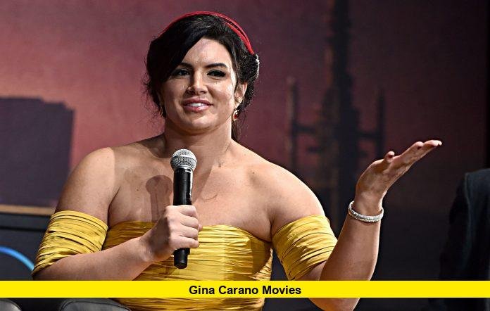 Gina Carano Movies
