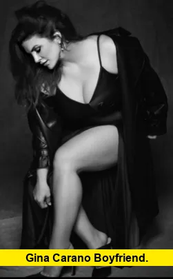 Gina Carano Boyfriend
