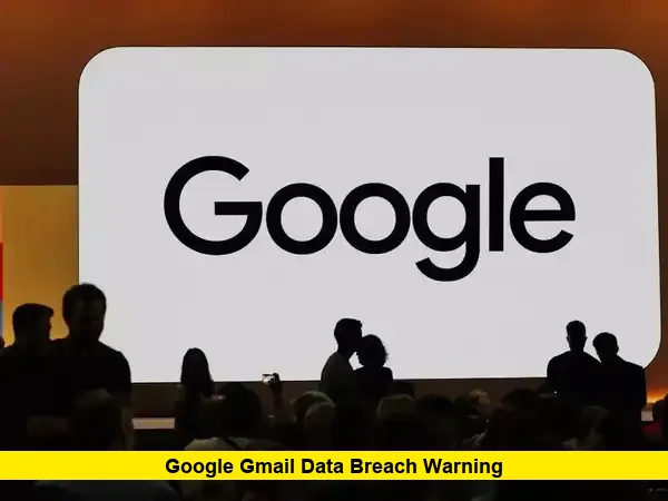 Google Gmail Data Breach Warning
