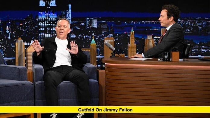 Gutfeld on Jimmy Fallon