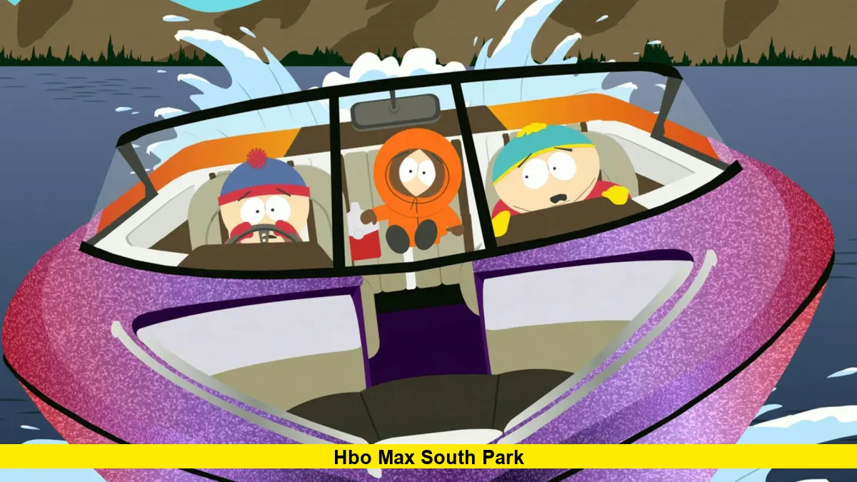 HBO Max South Park Exit: Full Series Moves to Paramount+ Starting ...