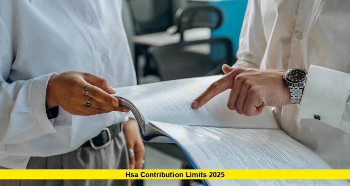 HSA Contribution Limits 2025