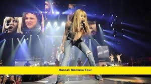 Hannah Montana Tour