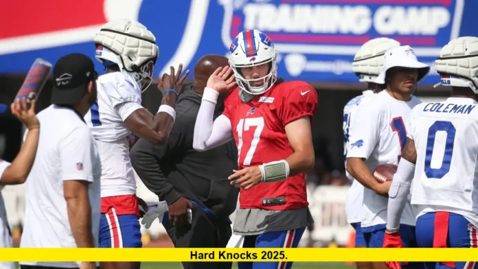 Hard Knocks 2025