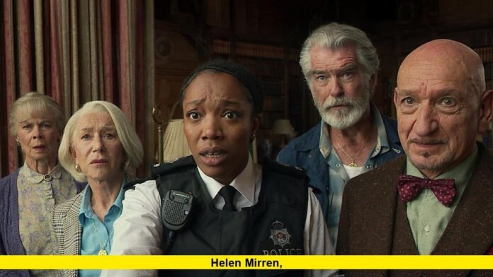 Helen Mirren
