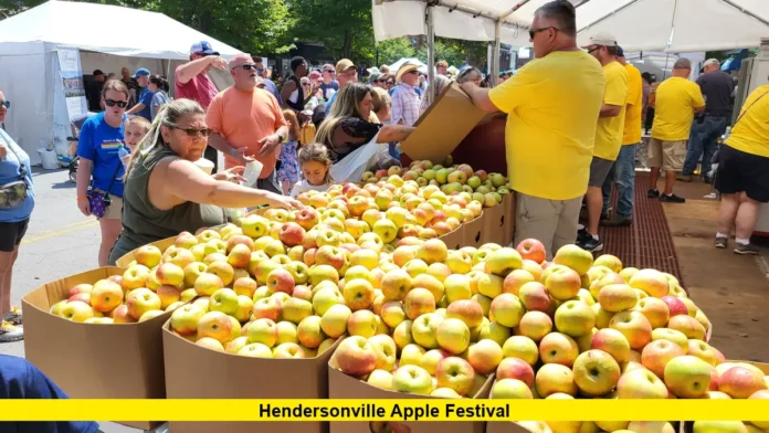 Hendersonville Apple Festival Hendersonville Apple Festival