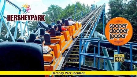 Hershey Park Incident, Hershey Park Incident