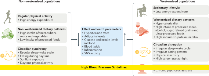 High Blood Pressure Guidelines, High Blood Pressure Guidelines