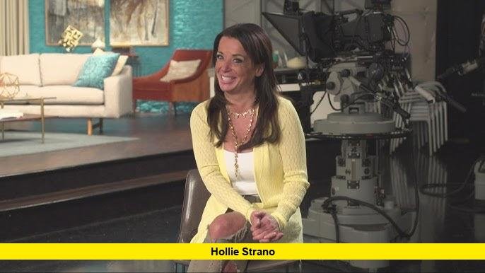 Hollie Strano