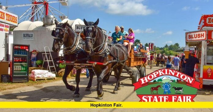 Hopkinton Fair