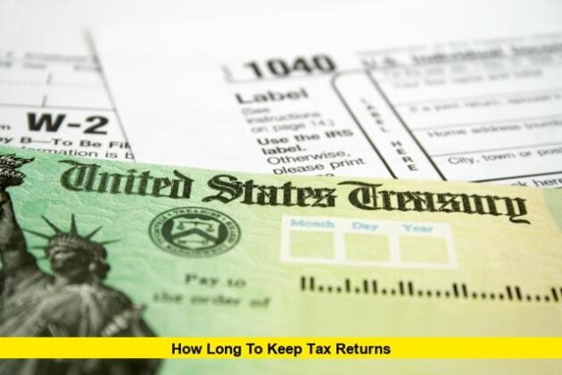 How long to keep tax returns: Updated Sep 2025