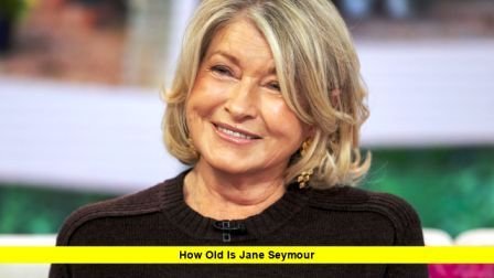 How Old Is Jane Seymour
