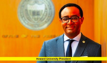 Howard University President