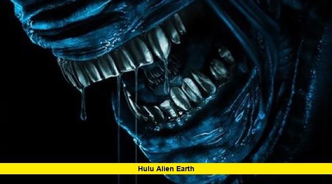 Hulu Alien Earth