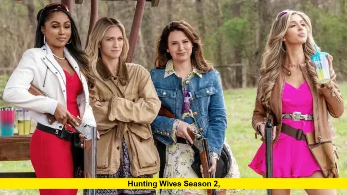 Hunting Wives Season 2