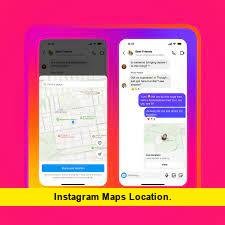 Instagram Maps Location. Instagram Maps Location