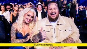 Is Jelly Roll Married? Here’s the Latest Update