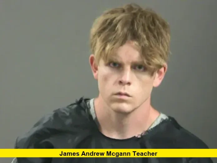 James Andrew McGann Teacher