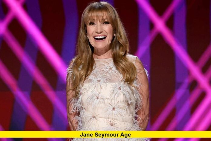 Jane Seymour age