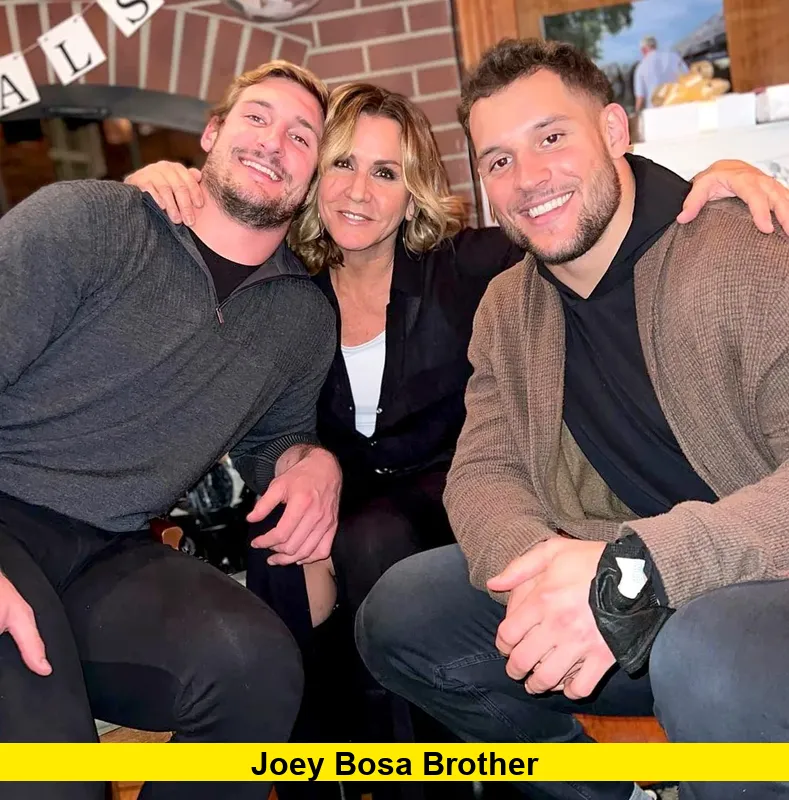 Joey Bosa Brother Signs Major NFL Contract as Siblings Continue ...