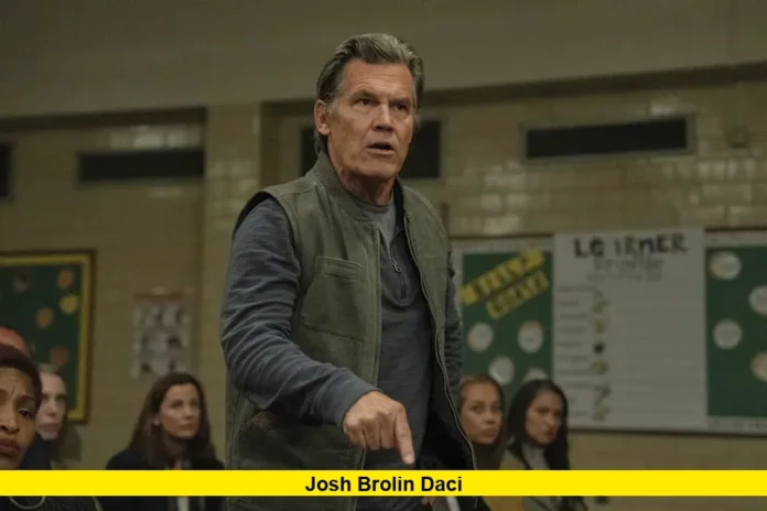 Josh Brolin Daci