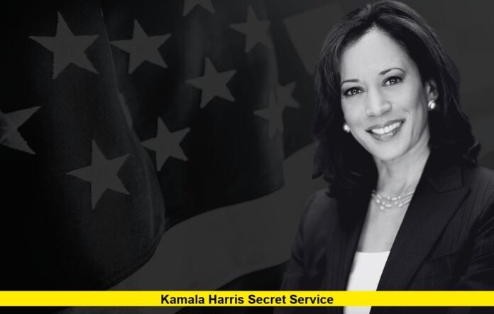 Kamala Harris Secret Service