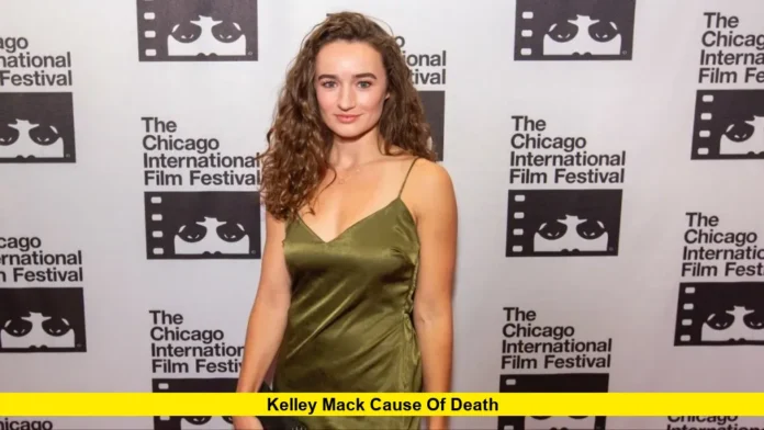 Kelly Mack Cause of Death