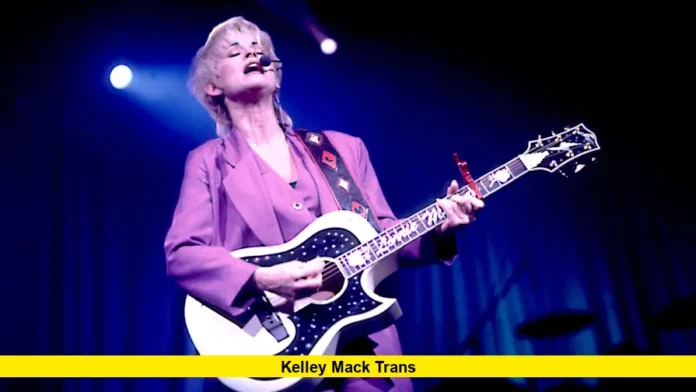 Kelley Mack trans