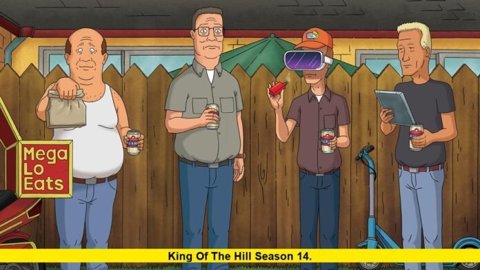 King of the Hill Season 14