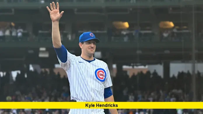 Kyle Hendricks