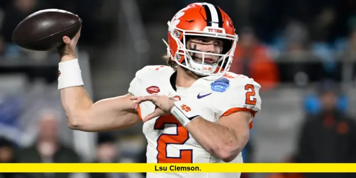 LSU Clemson