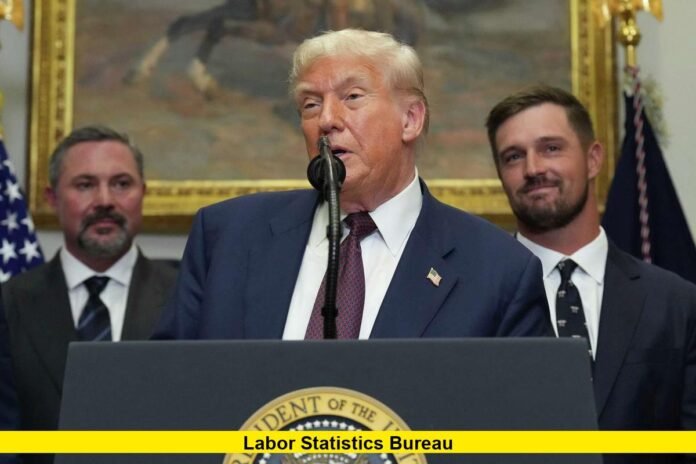 Labor Statistics Bureau Labor Statistics Bureau