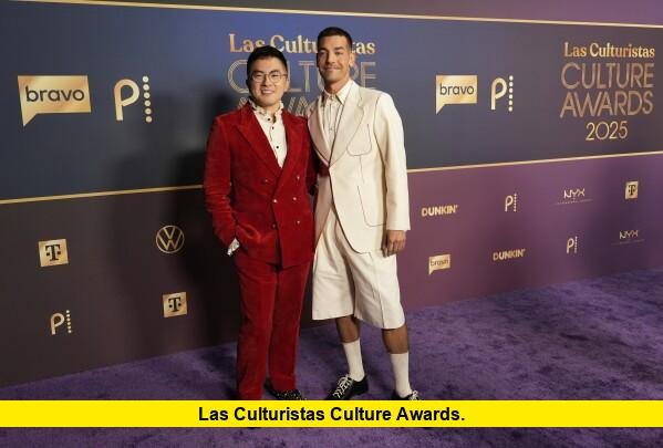 Las Culturistas Culture Awards