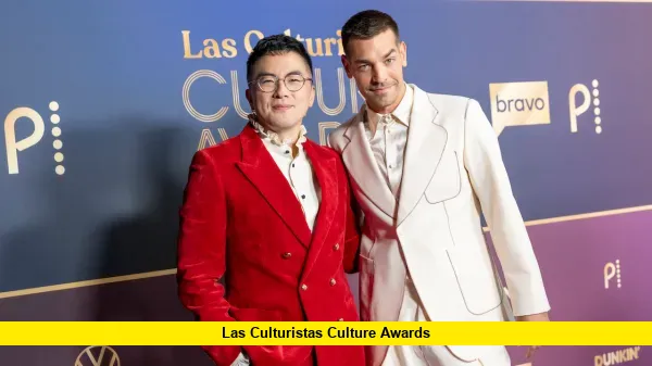 Las Culturistas Culture Awards