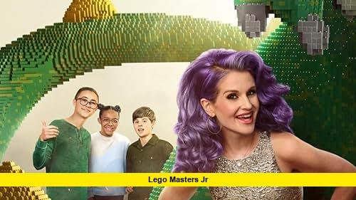 Lego Masters Jr Lego Masters Jr